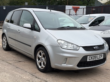 2009 (09) - 1.6 Zetec 5dr