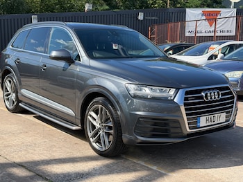 Used Audi Q7 2017 for sale - 79368808: Photo