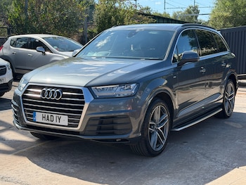 Used Audi Q7 2017 for sale - 79368808: Photo