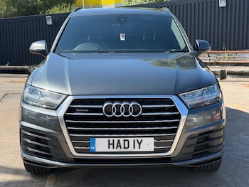Used Audi Q7 2017 for sale - 79368808: Photo
