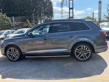 Used Audi Q7 2017 for sale - 79368808: Photo