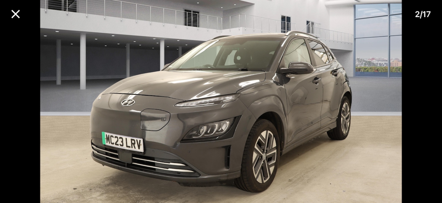 Used Hyundai KONA 2023 for sale - 77781526: Photo 2