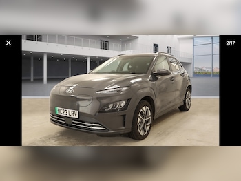 Used Hyundai KONA 2023 for sale - 77781526: Photo