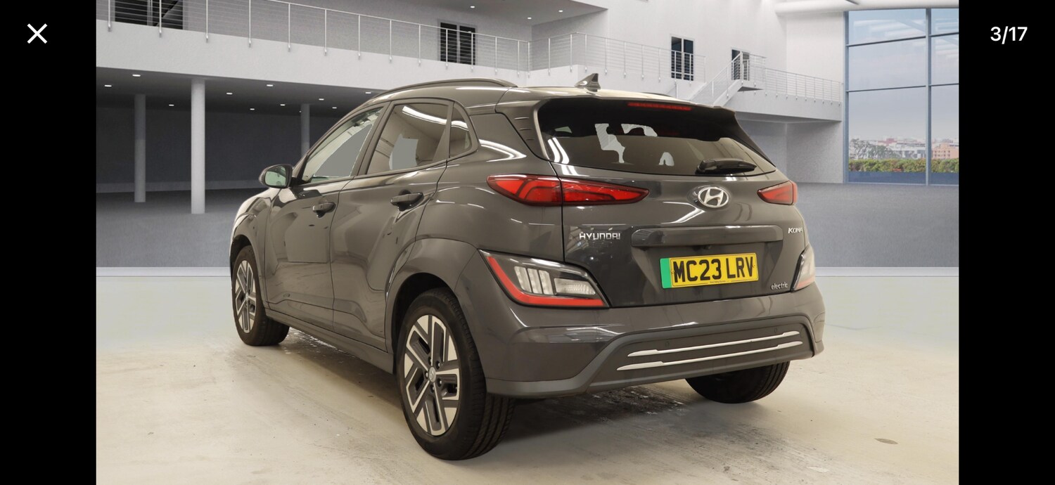 Used Hyundai KONA 2023 for sale - 77781526: Photo 3