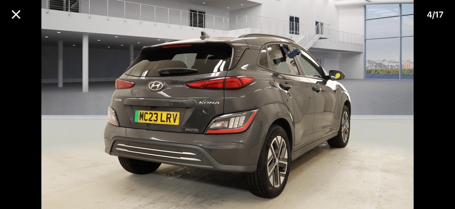 Used Hyundai KONA 2023 for sale - 77781526: Photo 4