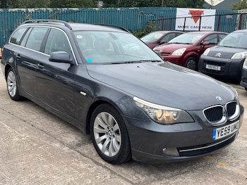 Used BMW 5 Series 2010 for sale - 75629983: Photo