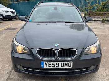 Used BMW 5 Series 2010 for sale - 75629983: Photo