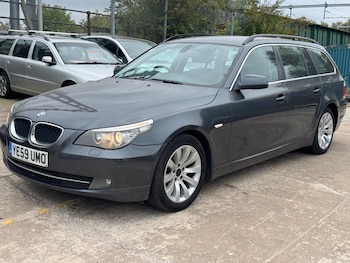 Used BMW 5 Series 2010 for sale - 75629983: Photo