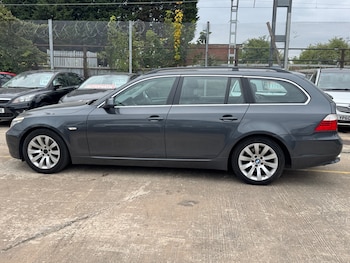 Used BMW 5 Series 2010 for sale - 75629983: Photo