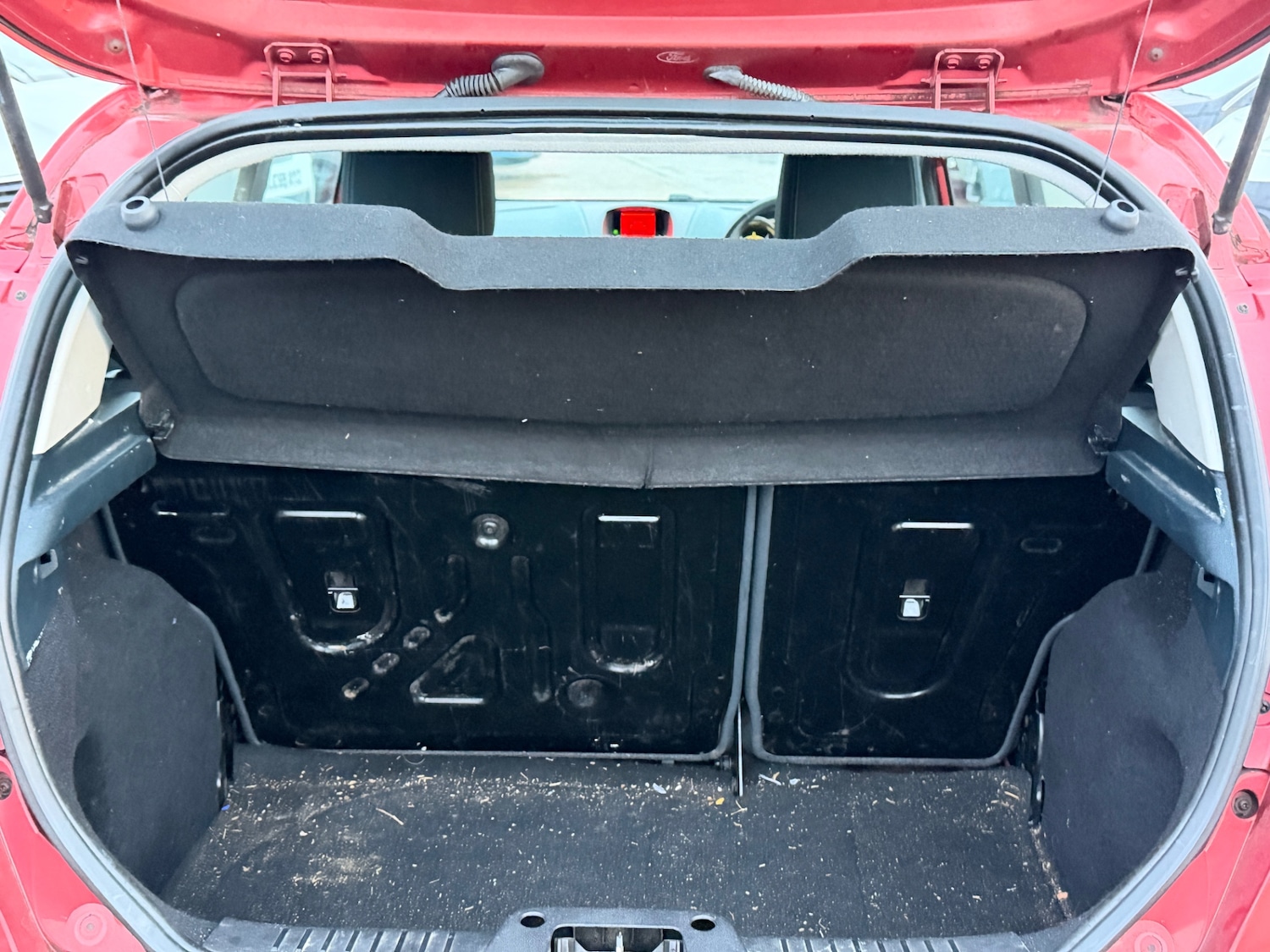 Used Ford Fiesta 2009 for sale - 76938358: Photo 13