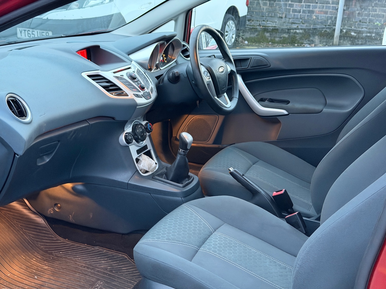 Used Ford Fiesta 2009 for sale - 76938358: Photo 14