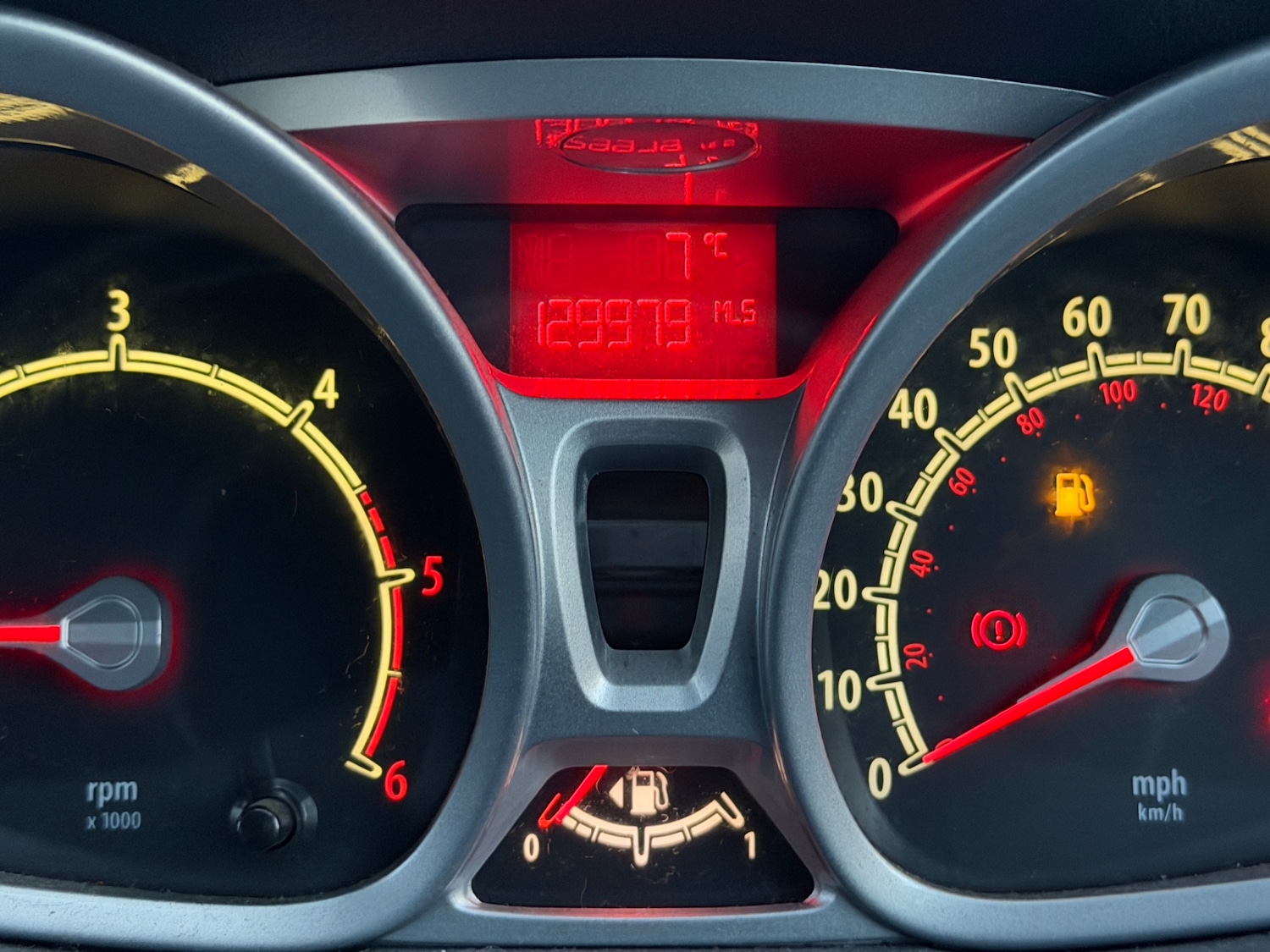 Used Ford Fiesta 2009 for sale - 76938358: Photo 17