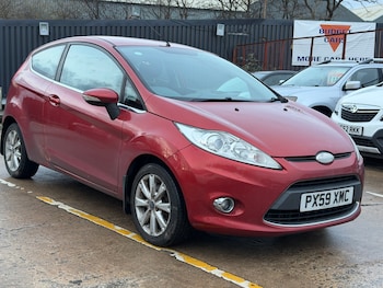 Ford Fiesta feature image