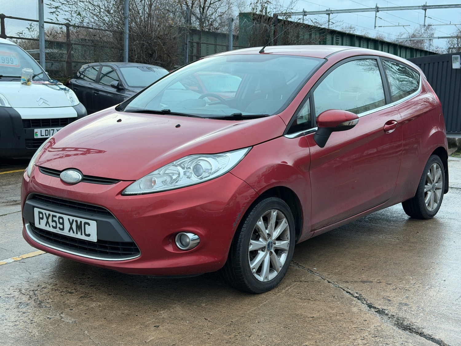 Used Ford Fiesta 2009 for sale - 76938358: Photo 3