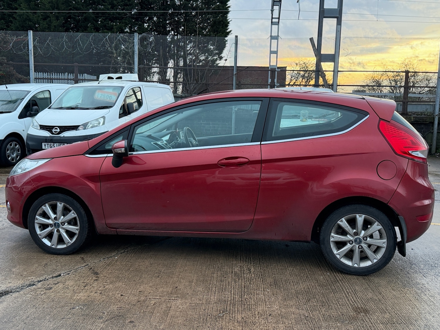 Used Ford Fiesta 2009 for sale - 76938358: Photo 4