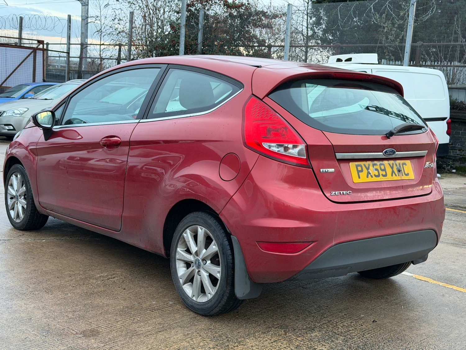 Used Ford Fiesta 2009 for sale - 76938358: Photo 5