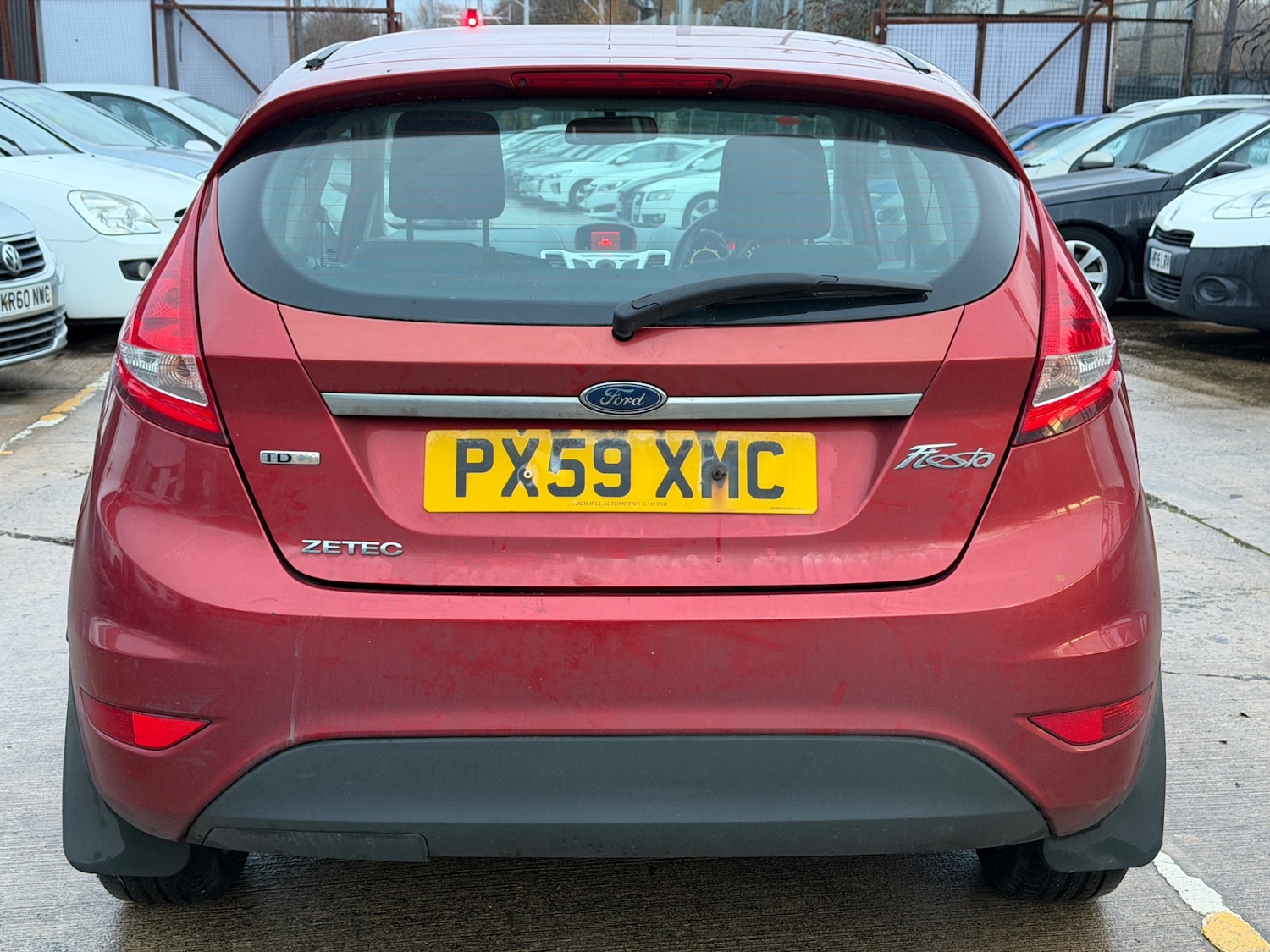 Used Ford Fiesta 2009 for sale - 76938358: Photo 6