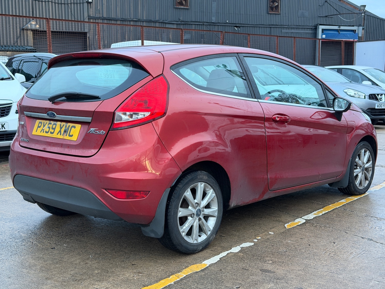 Used Ford Fiesta 2009 for sale - 76938358: Photo 7