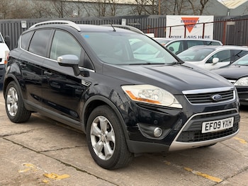 Used Ford Kuga 2009 for sale - 77380794: Photo