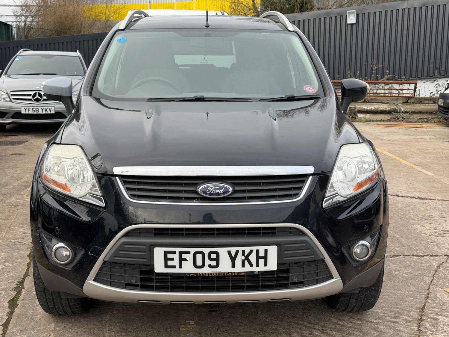 Used Ford Kuga 2009 for sale - 77380794: Photo 3