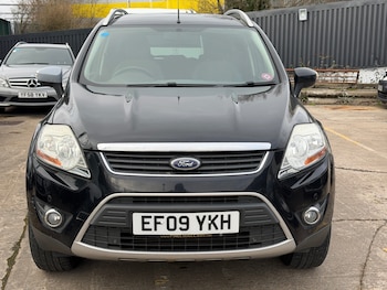Used Ford Kuga 2009 for sale - 77380794: Photo