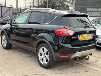 Used Ford Kuga 2009 for sale - 77380794: Photo