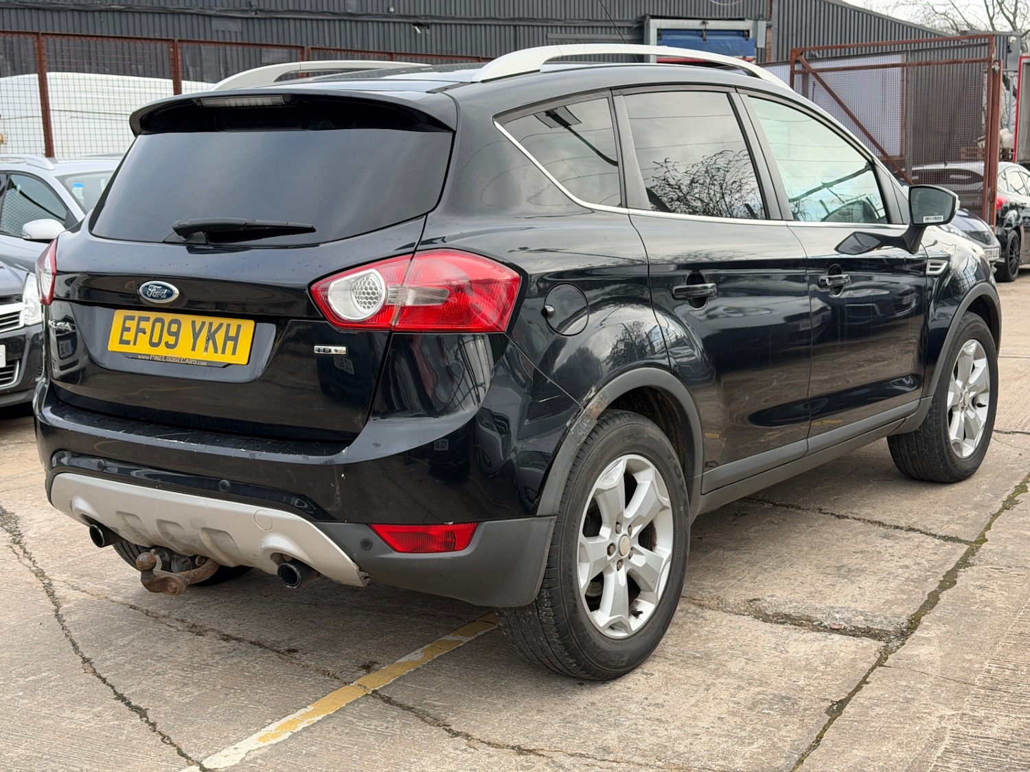 Used Ford Kuga 2009 for sale - 77380794: Photo 5