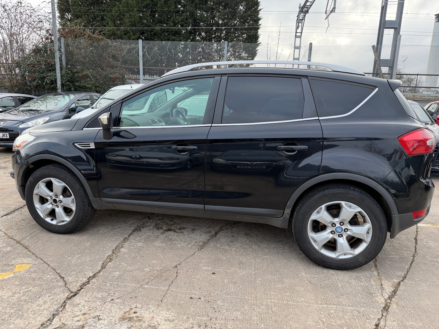 Used Ford Kuga 2009 for sale - 77380794: Photo 7
