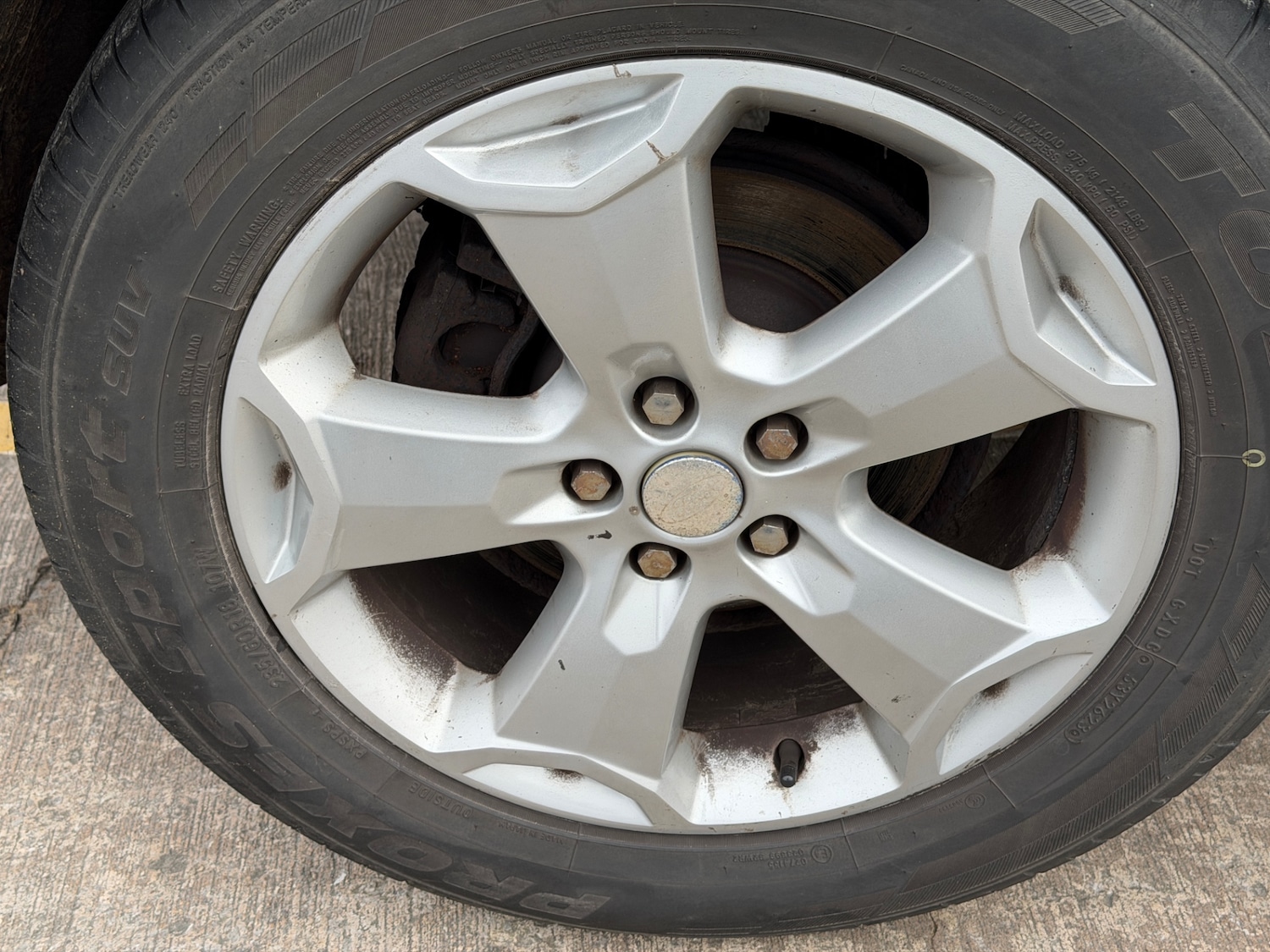 Used Ford Kuga 2009 for sale - 77380794: Photo 8