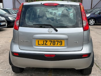 Used Nissan Note 2007 for sale - 78531488: Photo