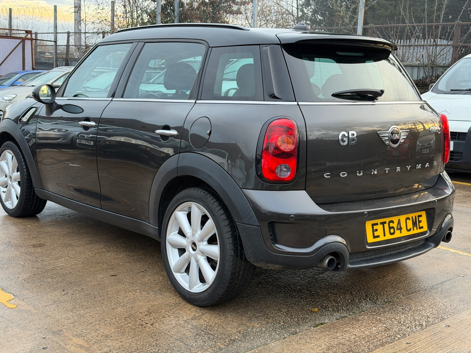 Used MINI Countryman 2015 for sale - 76940002: Photo 4