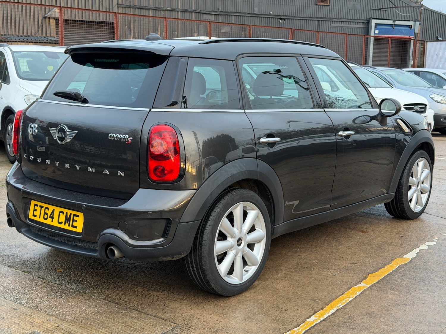 Used MINI Countryman 2015 for sale - 76940002: Photo 5
