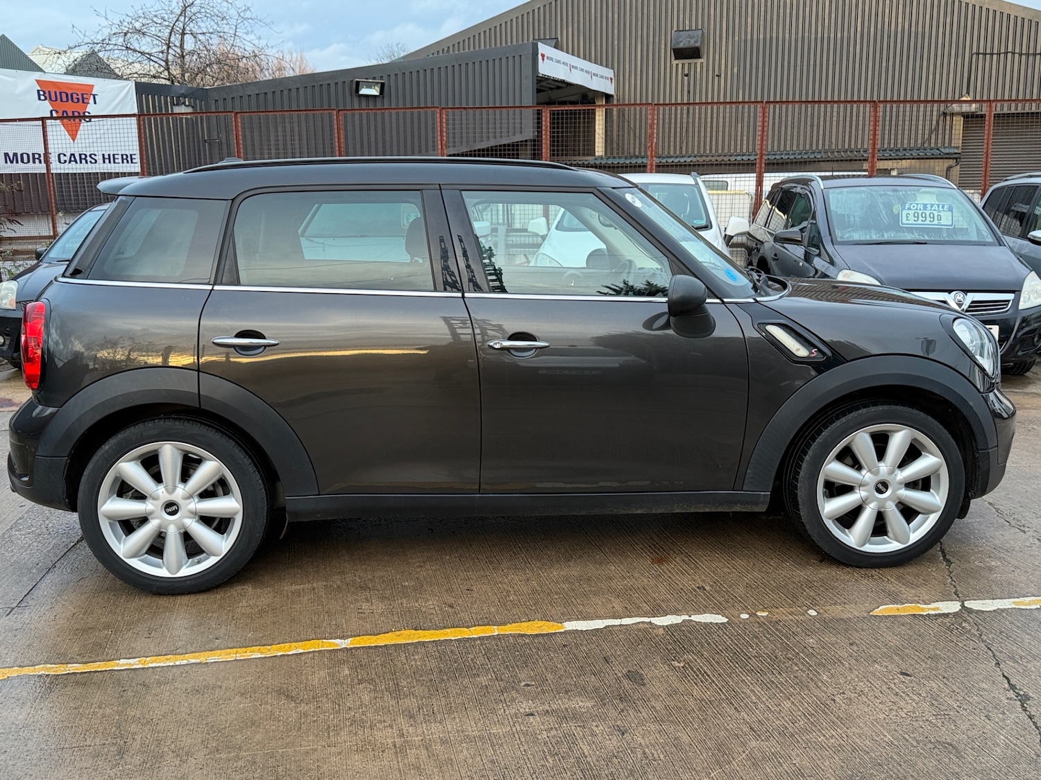 Used MINI Countryman 2015 for sale - 76940002: Photo 7