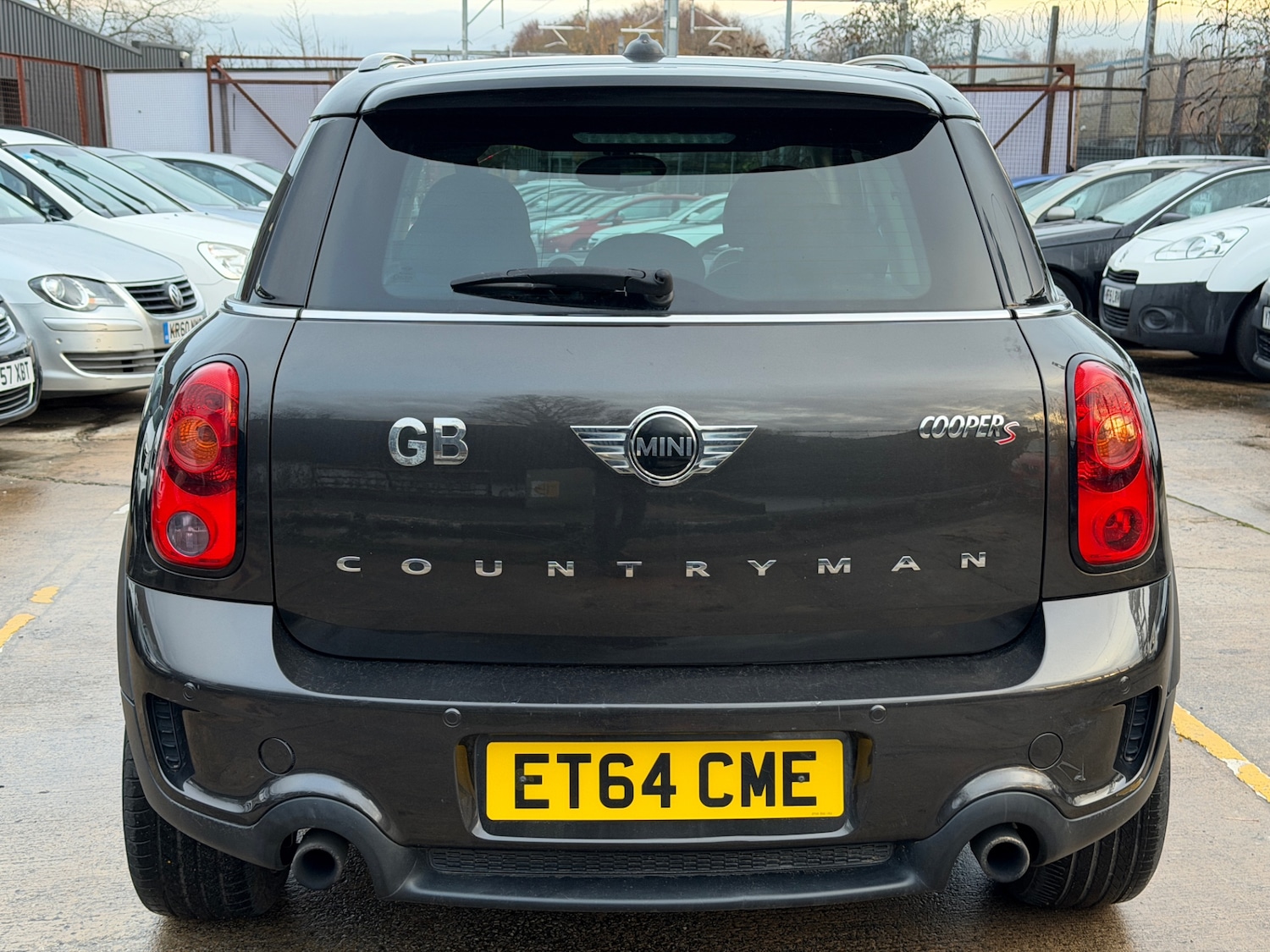 Used MINI Countryman 2015 for sale - 76940002: Photo 8