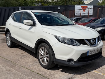 Nissan Qashqai feature image