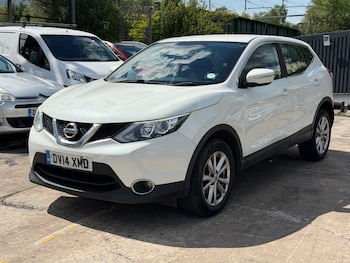 Used Nissan Qashqai 2014 for sale - 78627648: Photo