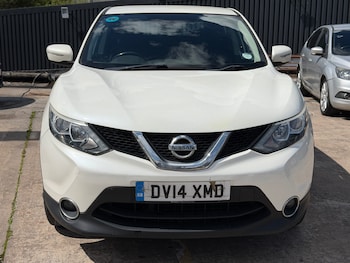 Used Nissan Qashqai 2014 for sale - 78627648: Photo