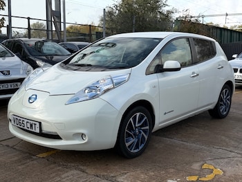 Used Nissan Leaf 2015 for sale - 76859604: Photo