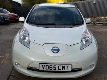 Used Nissan Leaf 2015 for sale - 76859604: Photo