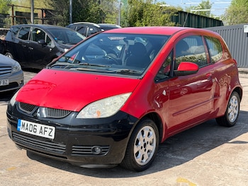 Used Mitsubishi Colt 2006 for sale - 78391102: Photo