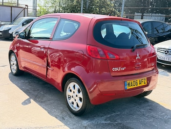 Used Mitsubishi Colt 2006 for sale - 78391102: Photo