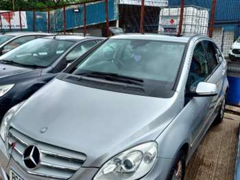 2008 (58) - B150 SE 5dr