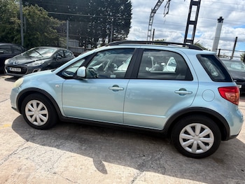 Used Suzuki SX4 2008 for sale - 78606873: Photo