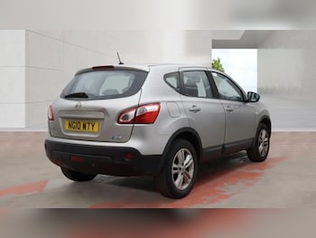 Used Nissan Qashqai 2010 for sale - 78630558: Photo