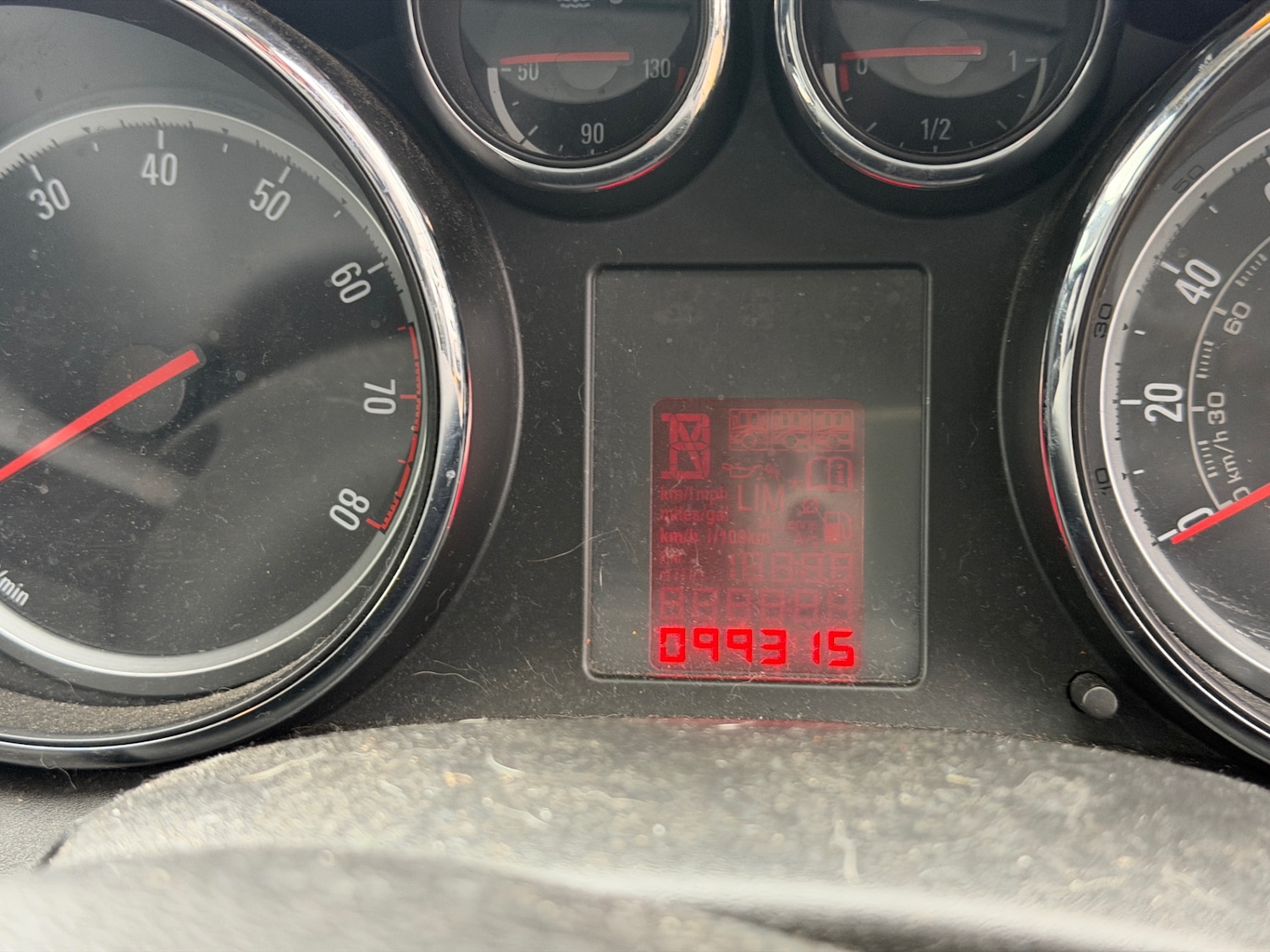 Used Vauxhall Astra 2014 for sale - 77462897: Photo 12