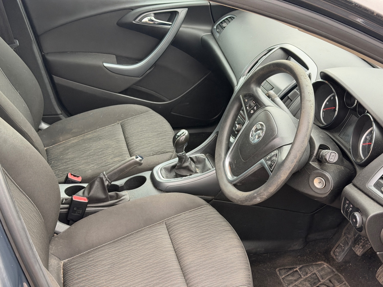 Used Vauxhall Astra 2014 for sale - 77462897: Photo 14