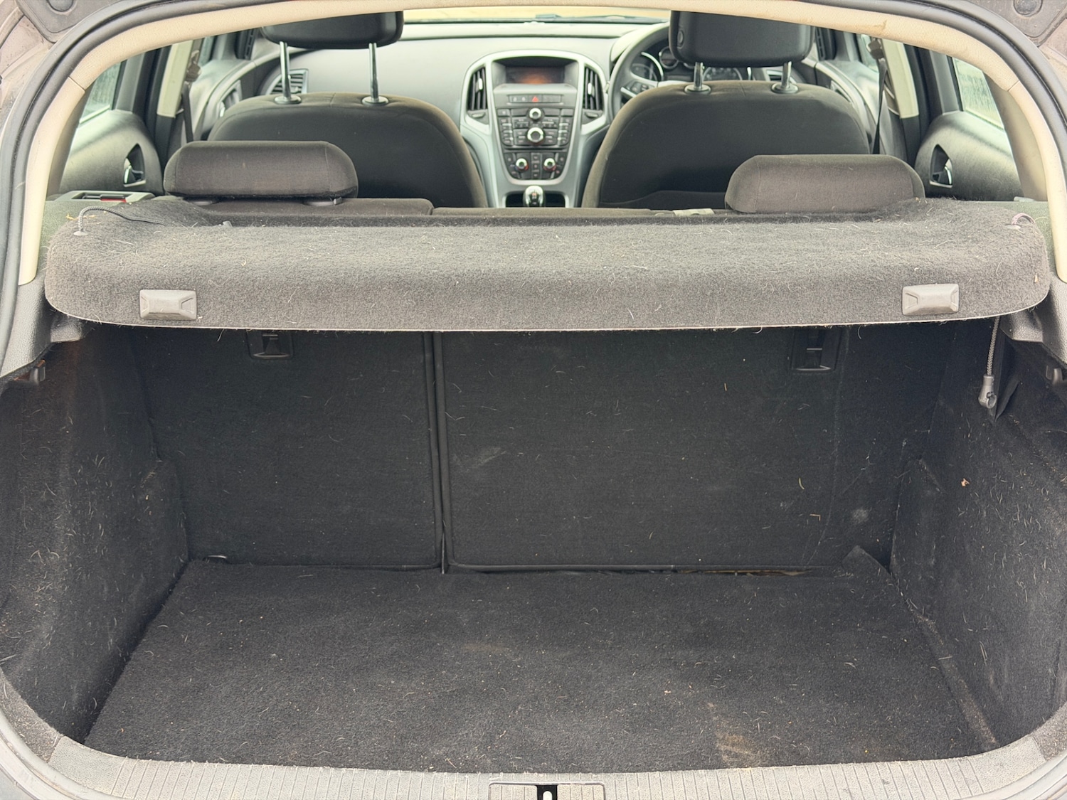 Used Vauxhall Astra 2014 for sale - 77462897: Photo 15