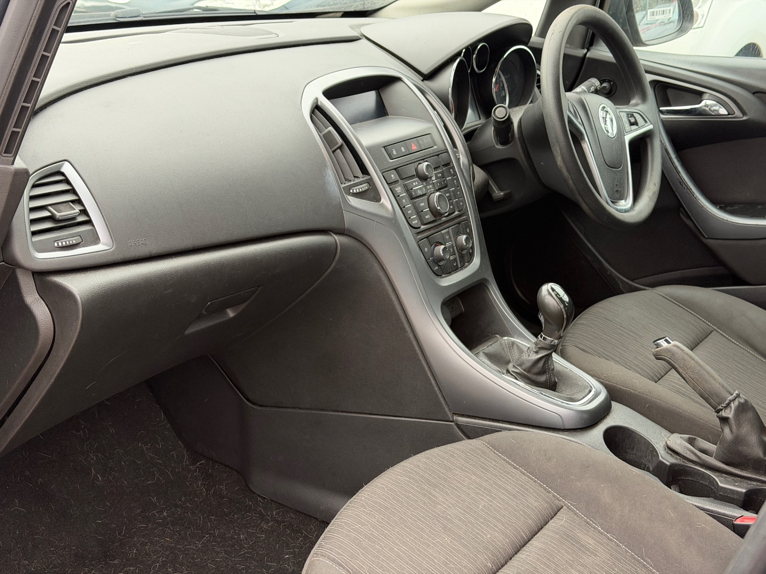 Used Vauxhall Astra 2014 for sale - 77462897: Photo 17