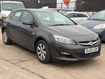 Used Vauxhall Astra 2014 for sale - 77462897: Photo