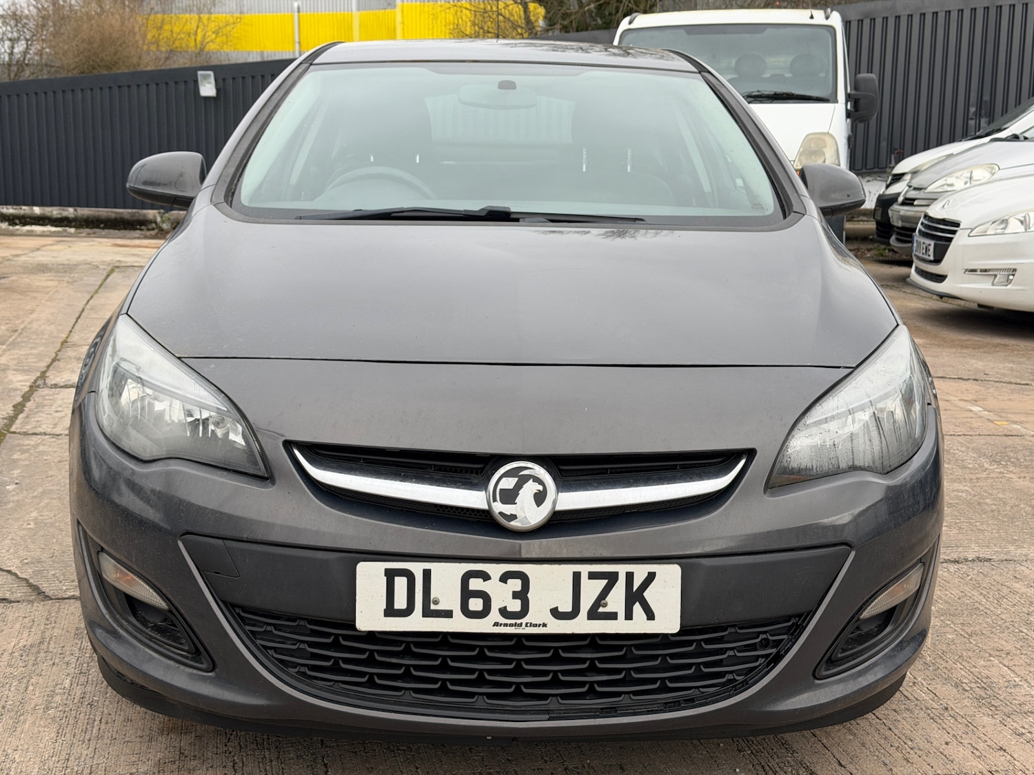 Used Vauxhall Astra 2014 for sale - 77462897: Photo 3